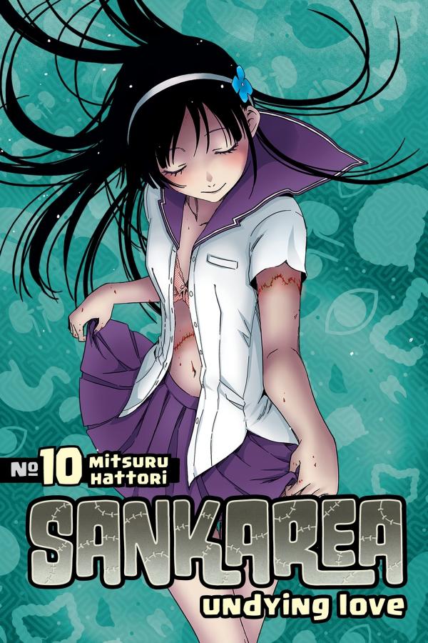 Sankarea: Undying Love [Official]